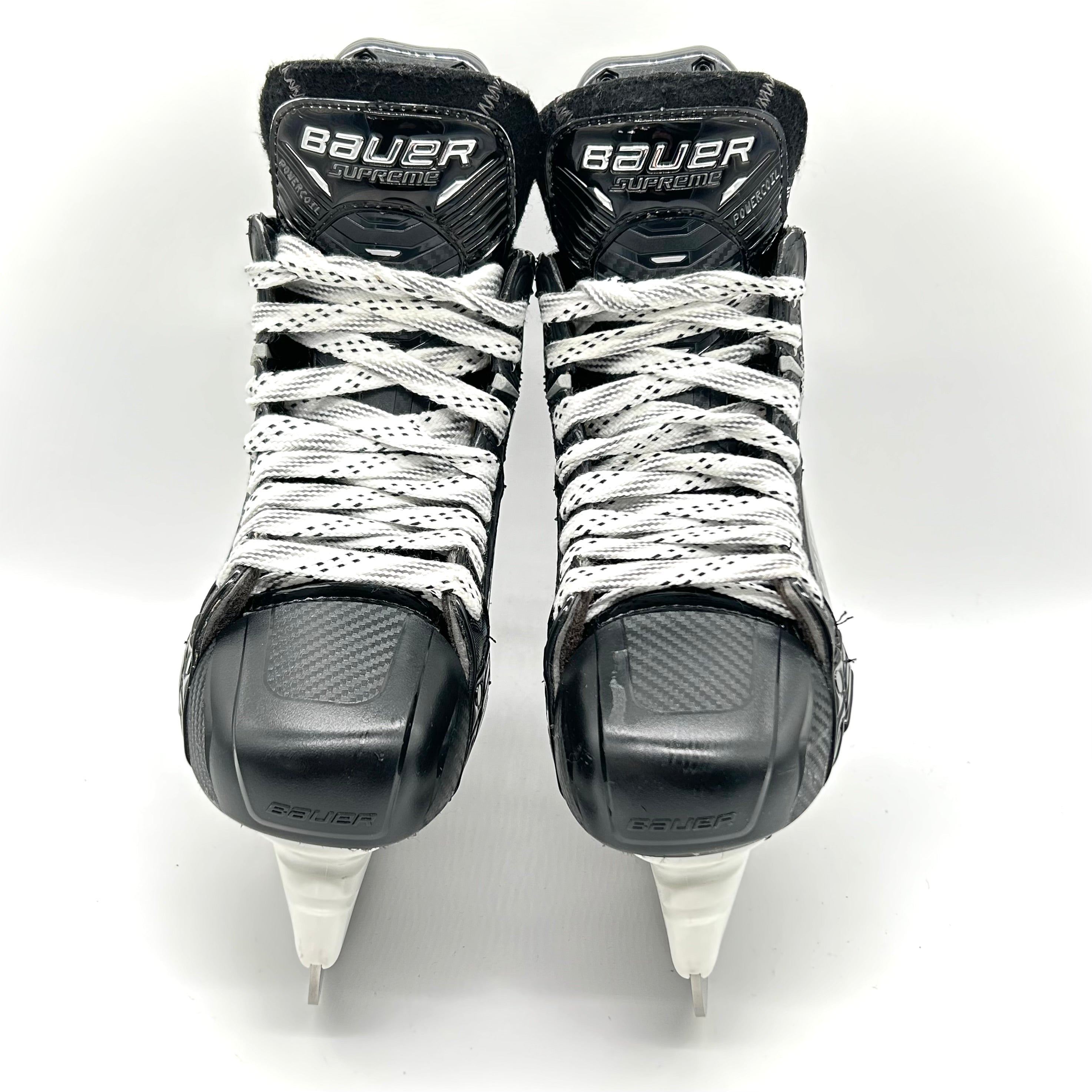 Patins de hockey Bauer Supreme Mach Pro Stock - Taille 5 Fit 2